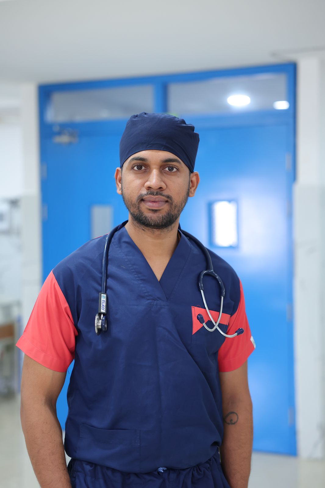 Dr Raghuvaran Orthopedic Patient Testimonials